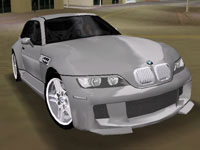 BMW M Coupe